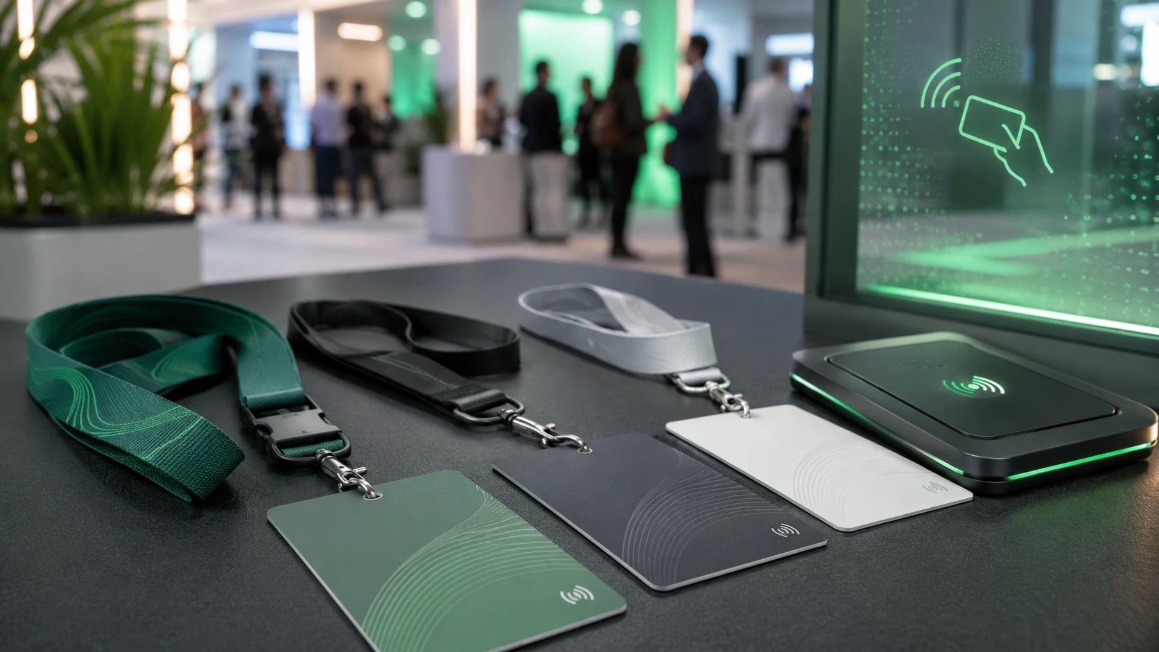 Custom Trade Show Lanyards